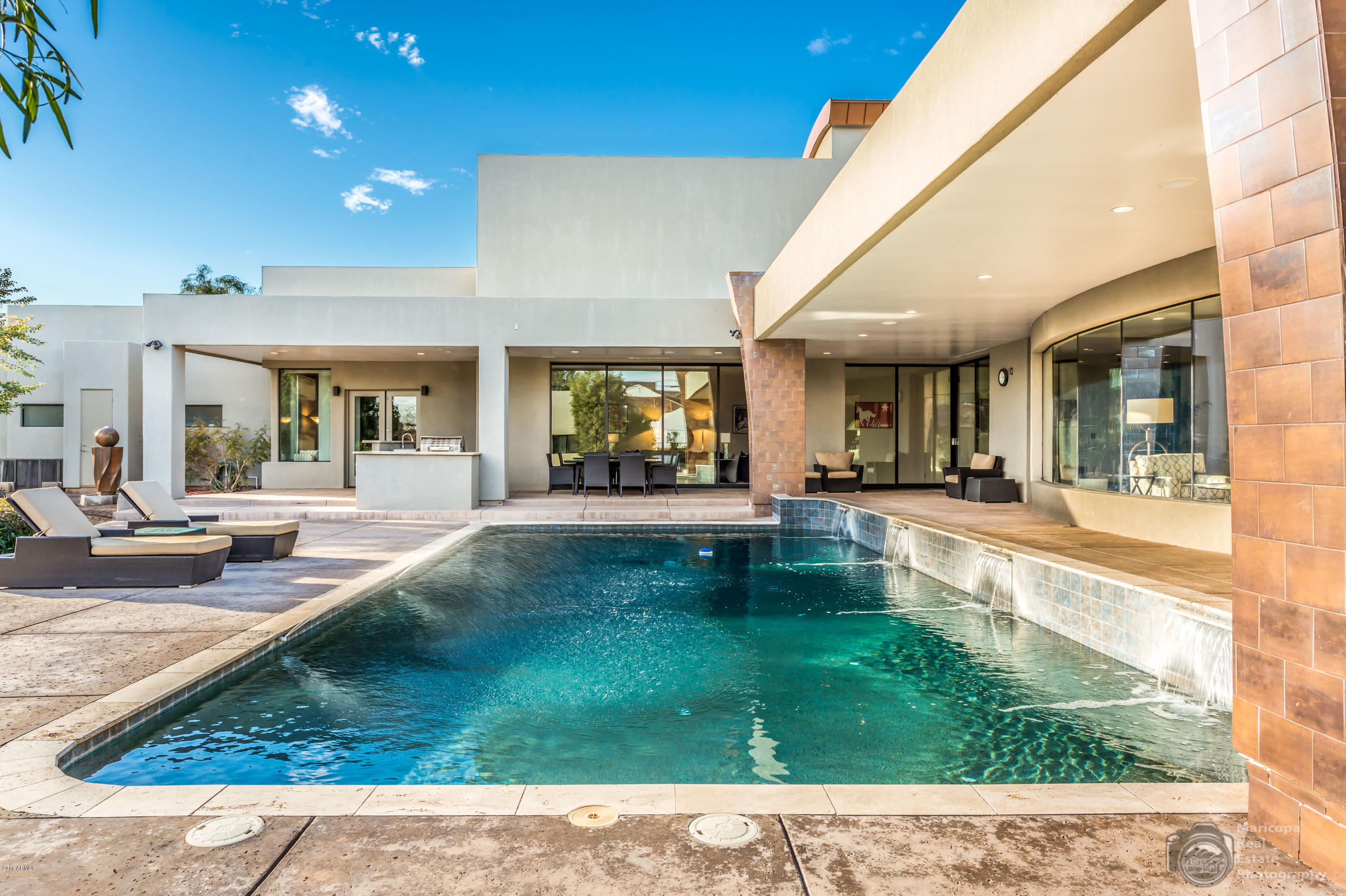 ARCADIA REPLAT - Residential