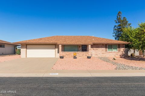 9822 W PEBBLE BEACH Drive Sun City AZ 85351