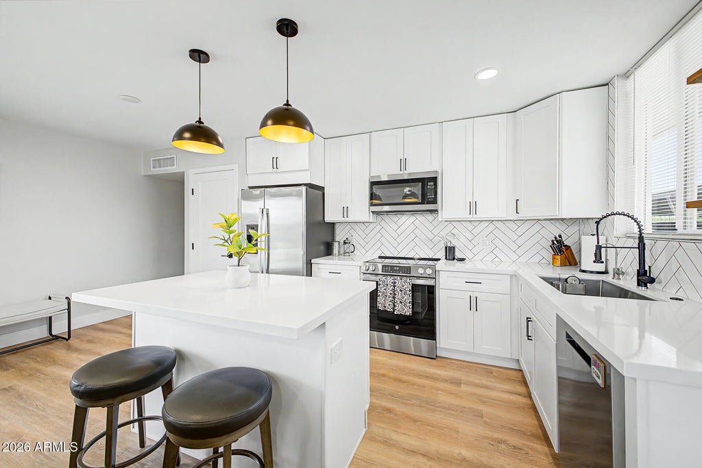 Photo of 4200 N 38th Street #1, Phoenix, AZ 85018 (MLS # 7094468)