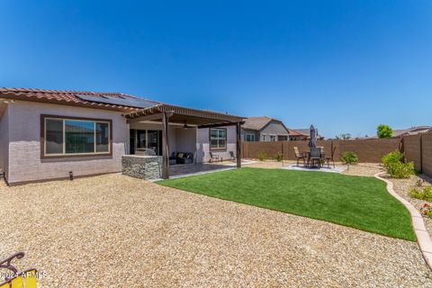 A home in Litchfield Park