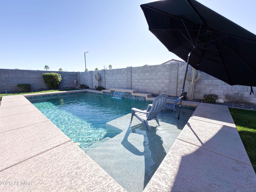 Photo of 24511 W Hilton Avenue, Buckeye, AZ 85326 (MLS # 6966790)