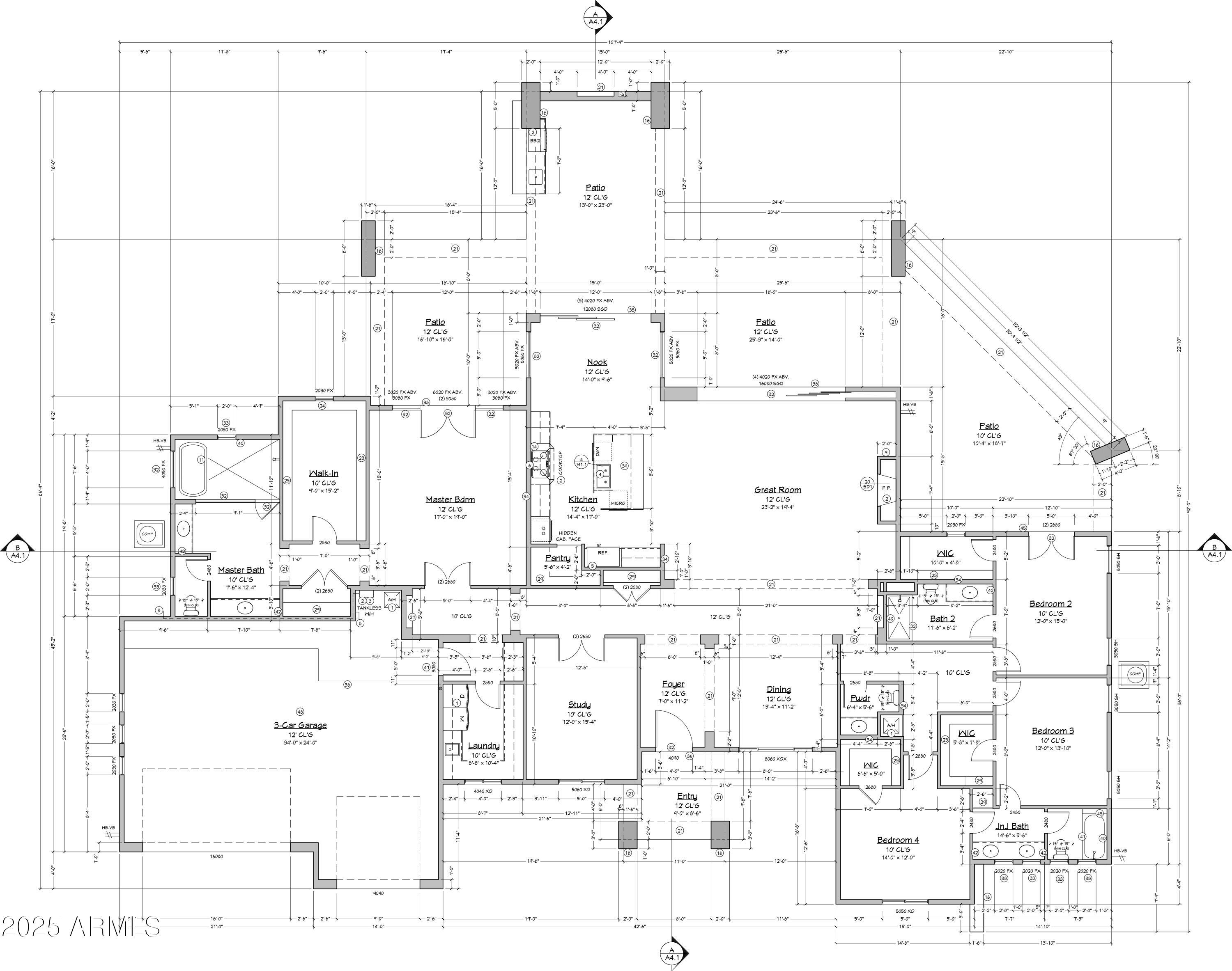 Shadow Canyon at Sunridge Canyon - Residential