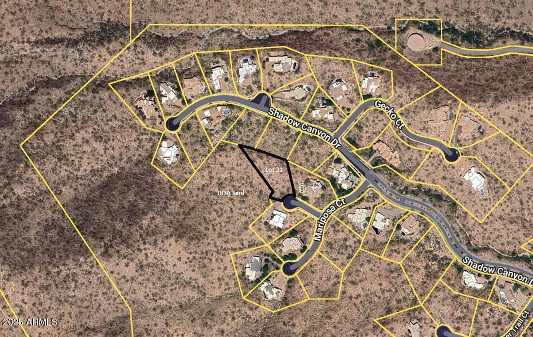 Shadow Canyon at Sunridge Canyon - Residential