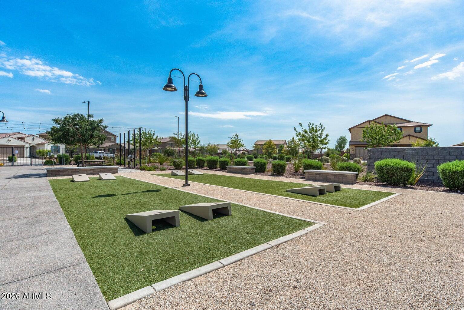 MARLEY PARK - Residential