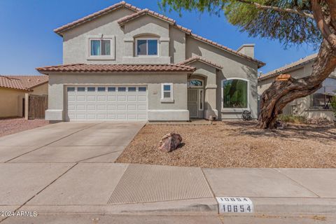 A home in Mesa