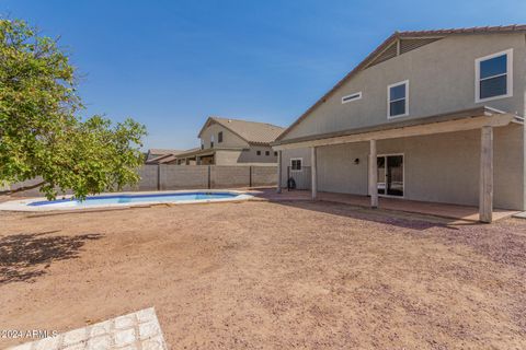 A home in Mesa