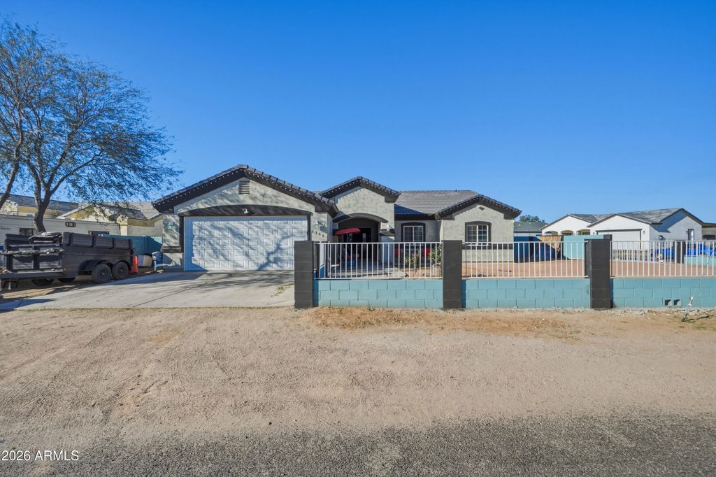 Photo of 5368 E Preakness Drive, San Tan Valley, AZ 85140 (MLS # 6995815)