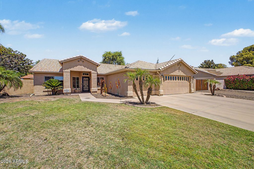 Photo of 6844 W Columbine Drive, Peoria, AZ 85381 (MLS # 7024123)