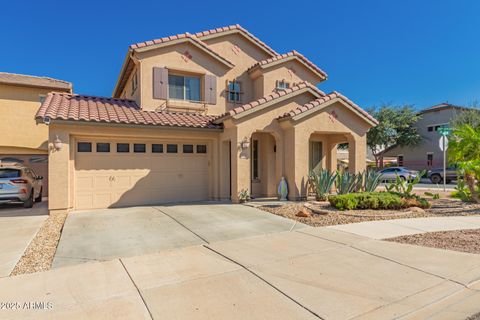 18856 E SEAGULL Drive Queen Creek AZ 85142