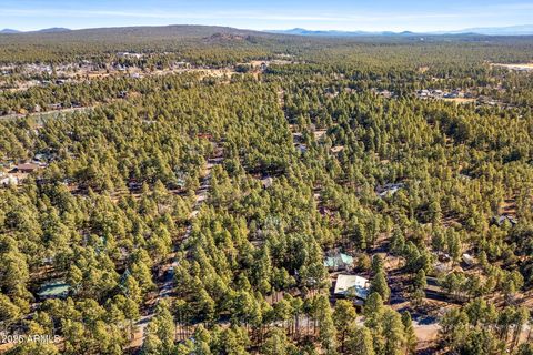 A home in Pinetop-Lakeside