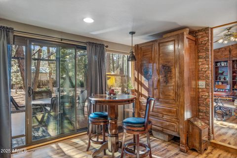 A home in Pinetop-Lakeside