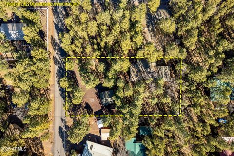 A home in Pinetop-Lakeside