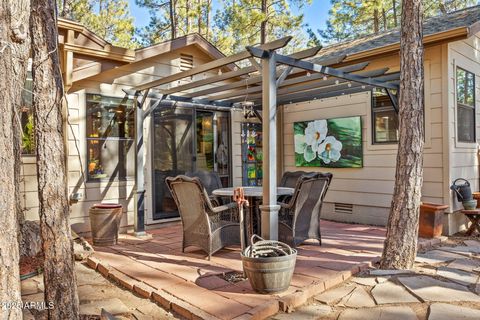 A home in Pinetop-Lakeside