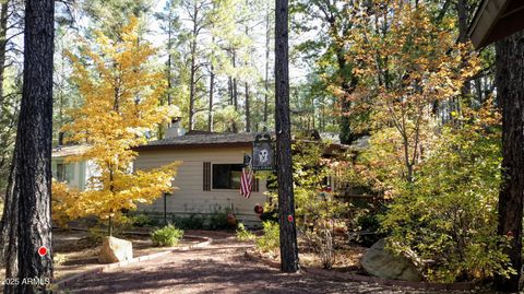 A home in Pinetop-Lakeside