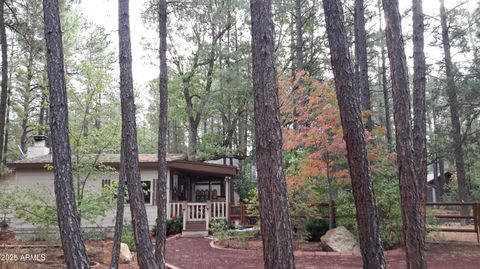 A home in Pinetop-Lakeside