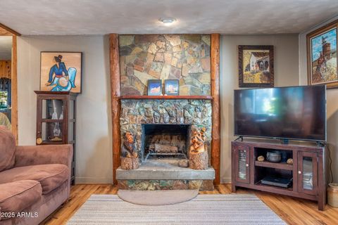 A home in Pinetop-Lakeside