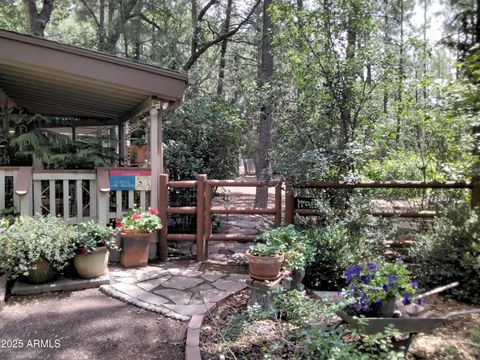 A home in Pinetop-Lakeside