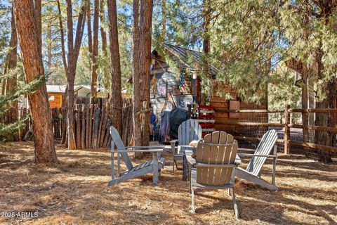 A home in Pinetop-Lakeside