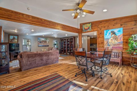 A home in Pinetop-Lakeside