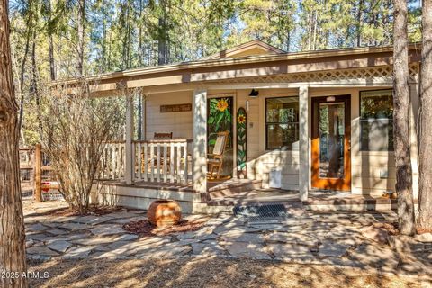 A home in Pinetop-Lakeside