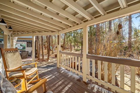 A home in Pinetop-Lakeside