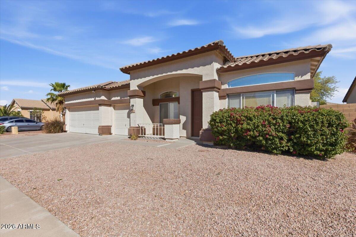 SIERRA VISTA - Residential