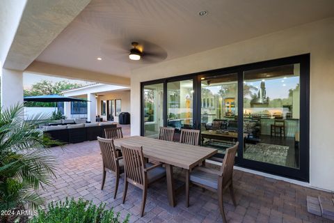 A home in Paradise Valley