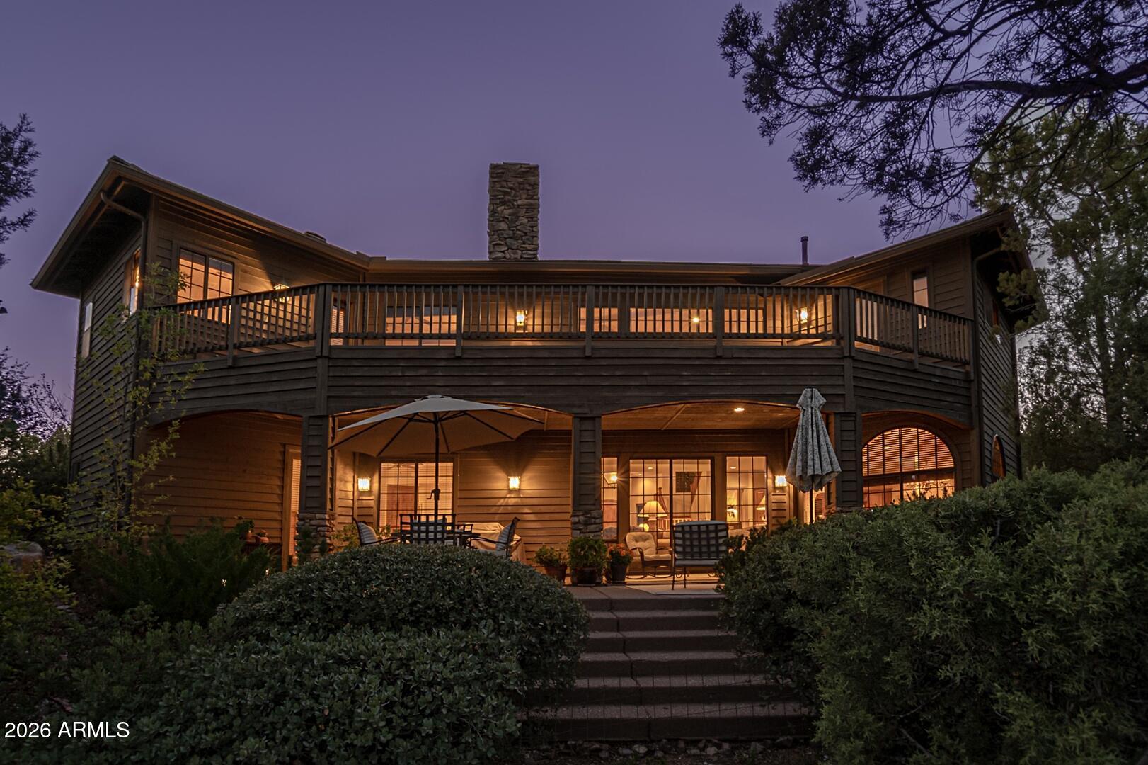 CHAPARRAL PINES PHASE 1 - Residential