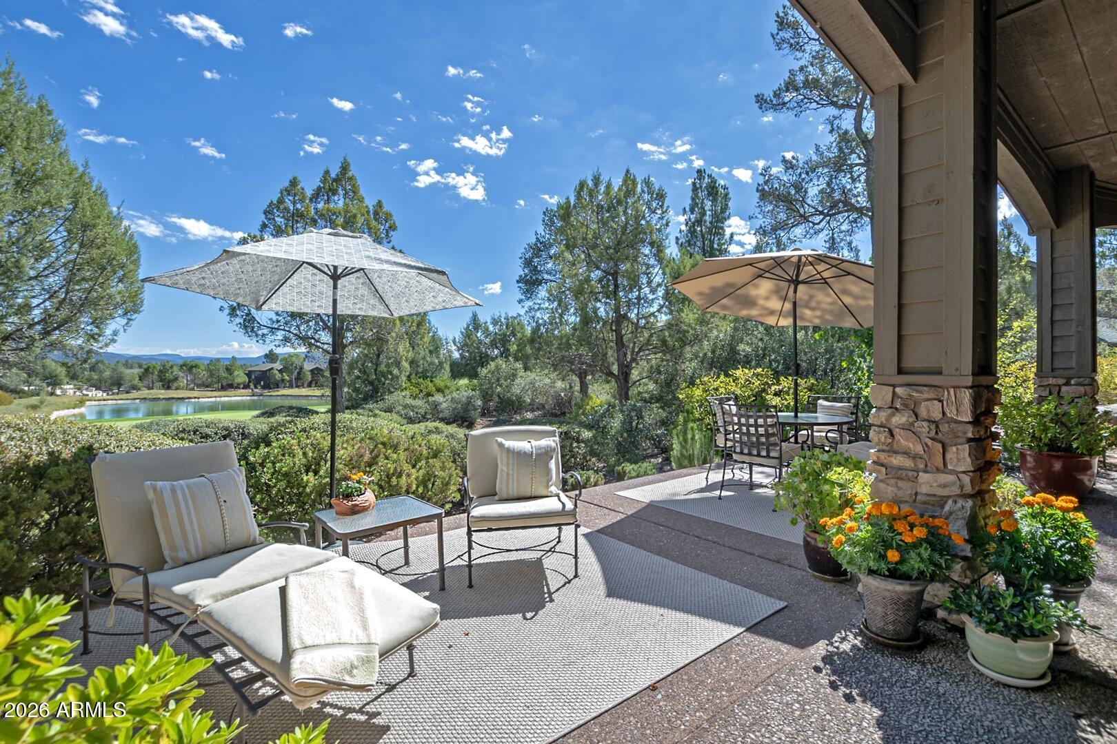 CHAPARRAL PINES PHASE 1 - Residential