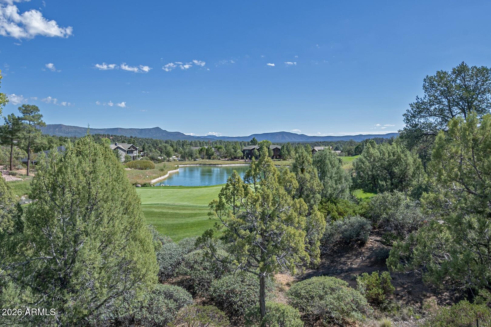 CHAPARRAL PINES PHASE 1 - Residential
