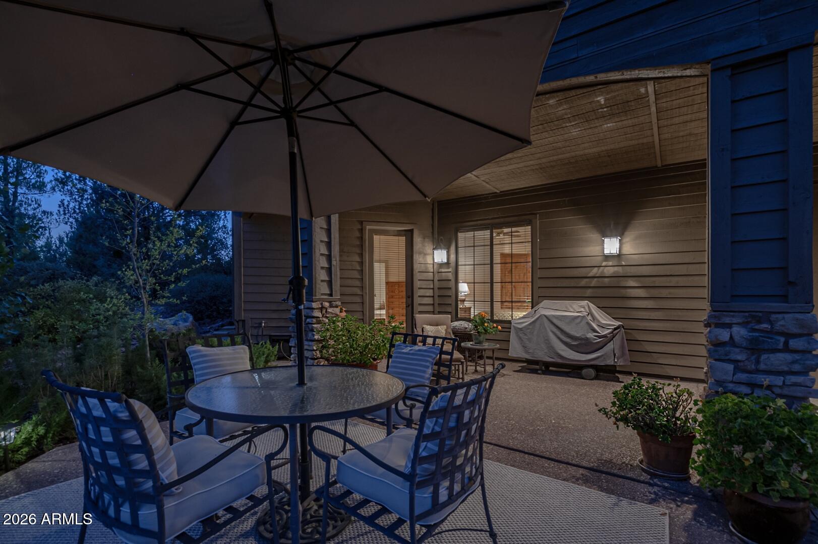 CHAPARRAL PINES PHASE 1 - Residential