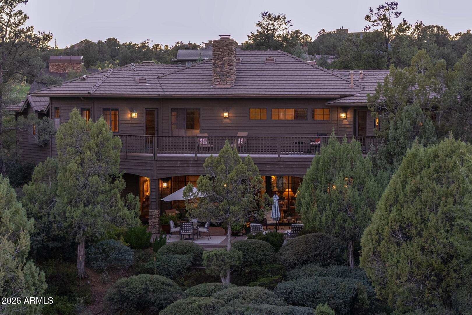 CHAPARRAL PINES PHASE 1 - Residential
