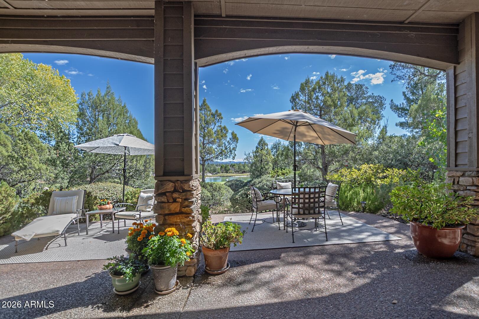 CHAPARRAL PINES PHASE 1 - Residential
