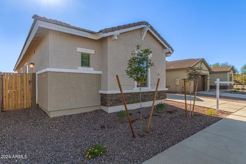 A home in Queen Creek