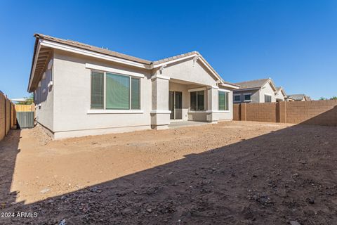 A home in Queen Creek