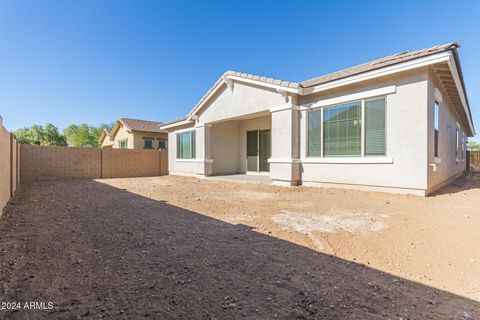 A home in Queen Creek