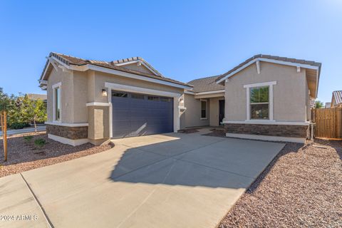 A home in Queen Creek