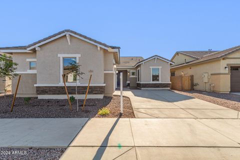 A home in Queen Creek