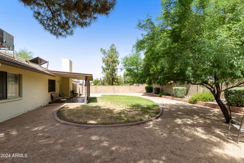 A home in Mesa