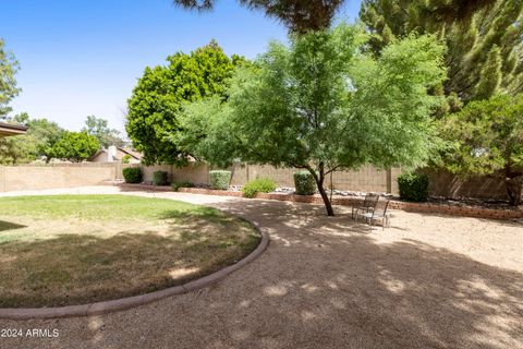 A home in Mesa