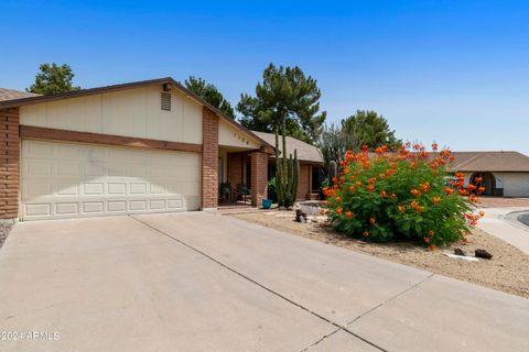 A home in Mesa