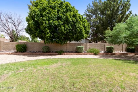 A home in Mesa