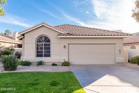 A home in Mesa