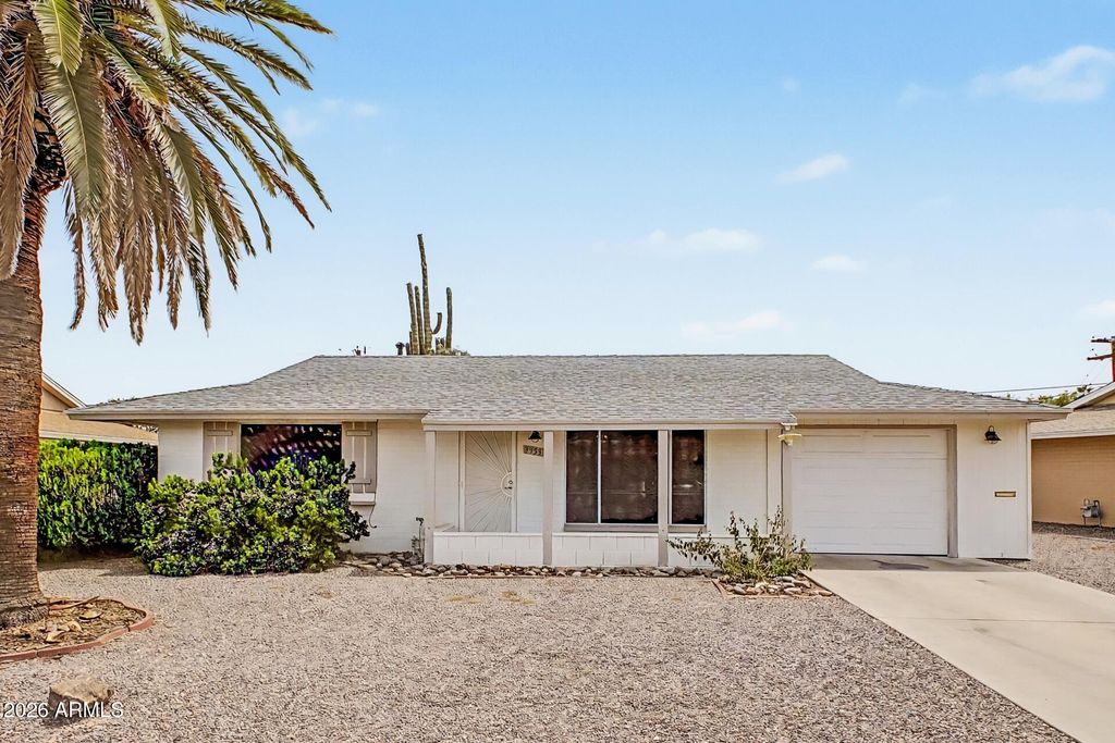 Photo of 9933 W Riviera Drive, Sun City, AZ 85351 (MLS # 7026892)