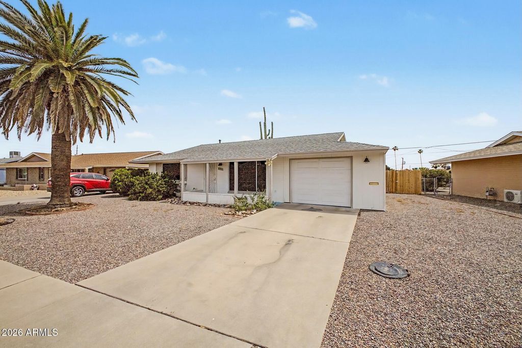 Photo of 9933 W Riviera Drive, Sun City, AZ 85351 (MLS # 7026892)