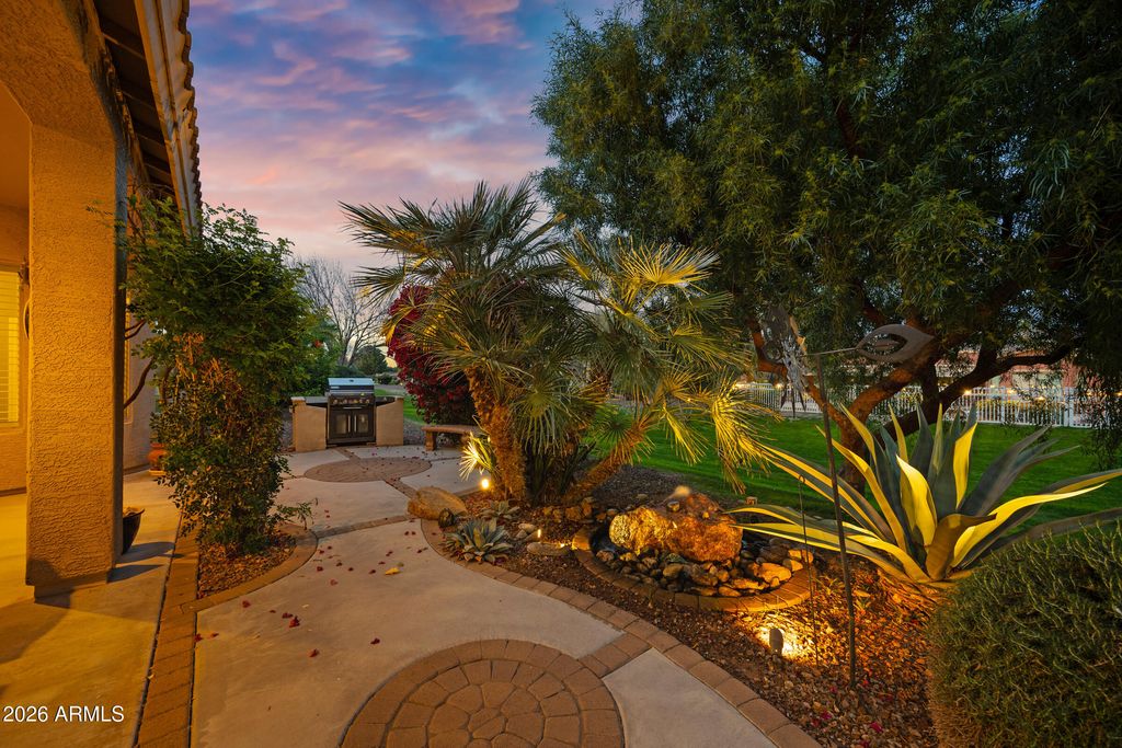 Photo of 20471 N Wishing Well Lane, Maricopa, AZ 85138 (MLS # 6965752)