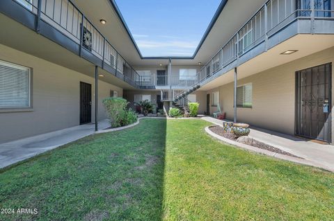 A home in Phoenix