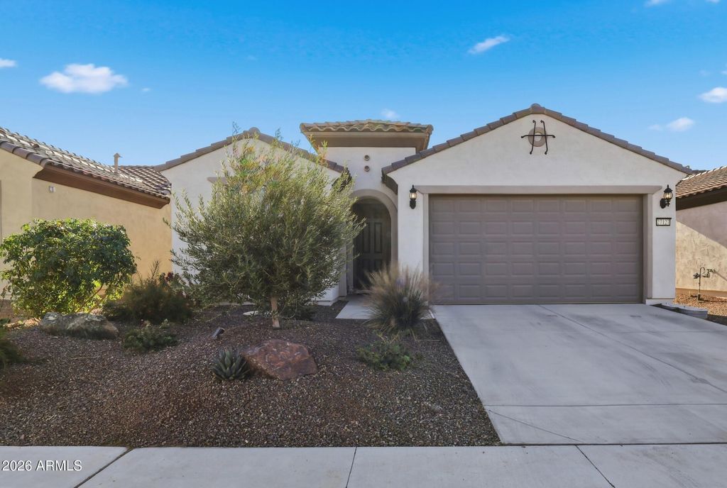 Photo of 27127 W Adam Avenue, Buckeye, AZ 85396 (MLS # 6964837)