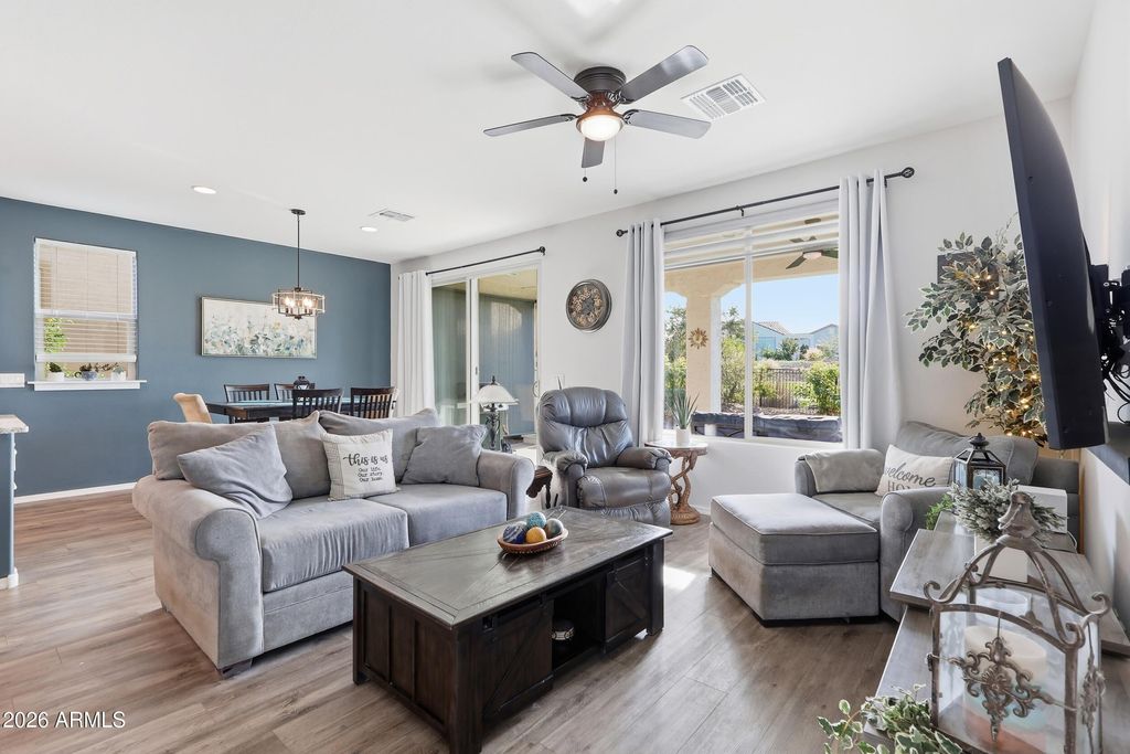 Photo of 27127 W Adam Avenue, Buckeye, AZ 85396 (MLS # 6964837)