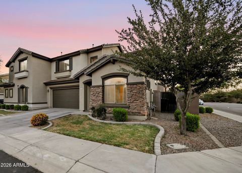 Photo of 2826 S Rock Street, Gilbert, AZ 85295 (MLS # 7041765)